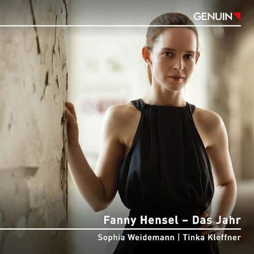 Fanny Hensel: Das Jahr von Genuin (Note 1 Musikvertrieb)