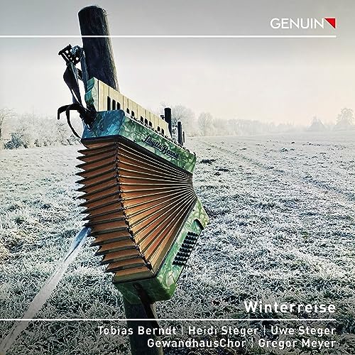 Franz Schubert: Winterreise D 911 von Genuin (Note 1 Musikvertrieb)
