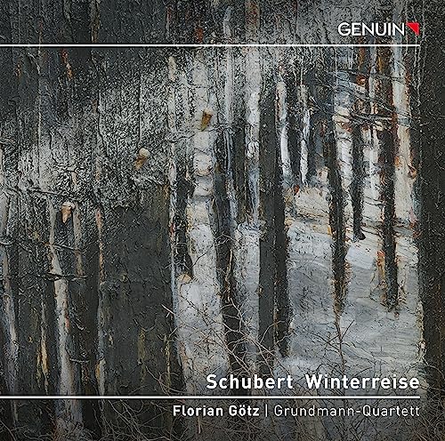 Franz Schubert: Winterreise von Genuin (Note 1 Musikvertrieb)