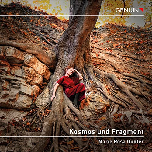 Kosmos und Fragment - Werke für Klavier solo von Genuin (Note 1 Musikvertrieb)