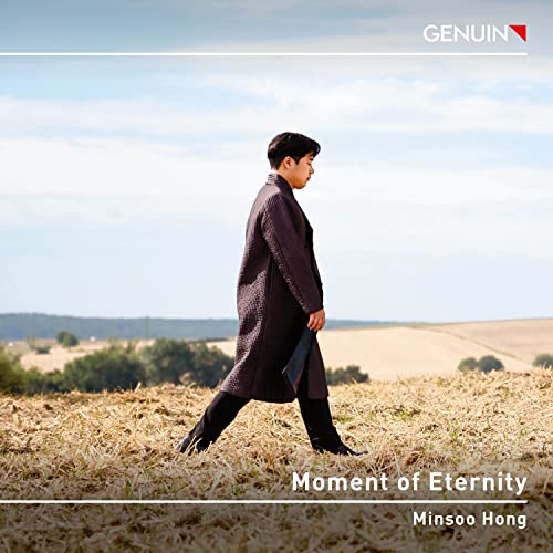 Moments of Eternity - Klavierwerke von Liszt, Schumann & Szymanowski von Genuin (Note 1 Musikvertrieb)