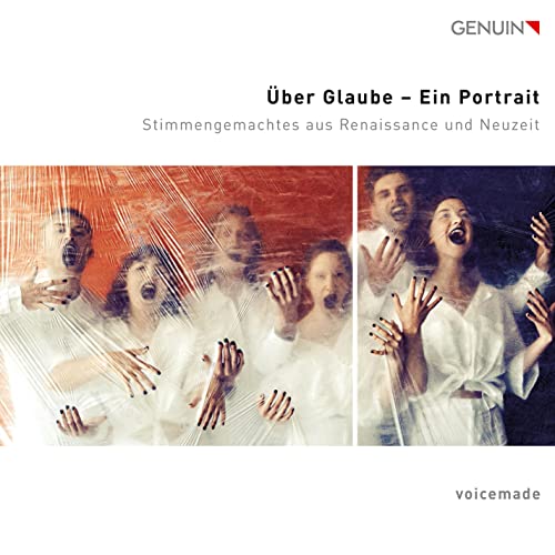 Über Glaube - Ein Portrait - Stimmengemachtes aus Renaissance und Neuzeit von Genuin (Note 1 Musikvertrieb)