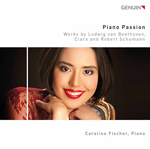 Beethoven/Schumann: Piano Passion von Genuin Classics (Note 1 Musikvertrieb)