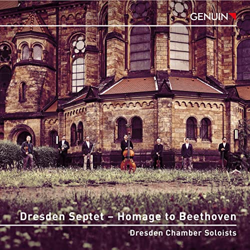 Dresden Septet - Hommage an Beethoven von Genuin