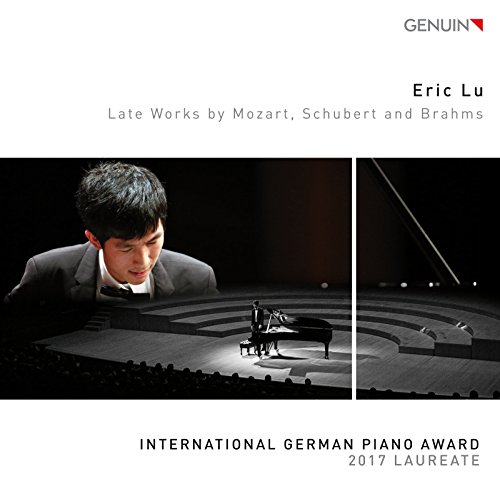 Eric Lu - International German Piano Award 2017 Laureate von Genuin Classics (Note 1 Musikvertrieb)
