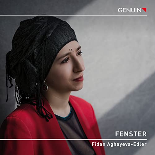 Fenster - Werke für Piano solo von Artemis, Grime, Huber u.a. von Genuin Classics (Note 1 Musikvertrieb)