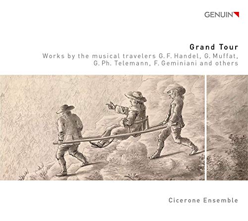 Grand Tour von Genuin Classics (Note 1 Musikvertrieb)