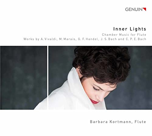 Inner Lights - Kammermusik für Flöte von Genuin Classics (Note 1 Musikvertrieb)