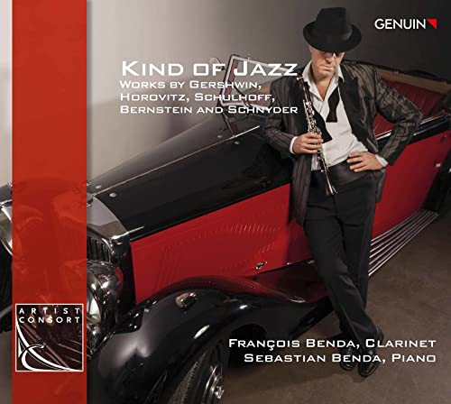 Kind of Jazz von Genuin Classics (Note 1 Musikvertrieb)