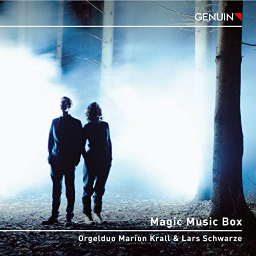 Magic Music Box - Orgelwerke von Genuin Classics (Note 1 Musikvertrieb)