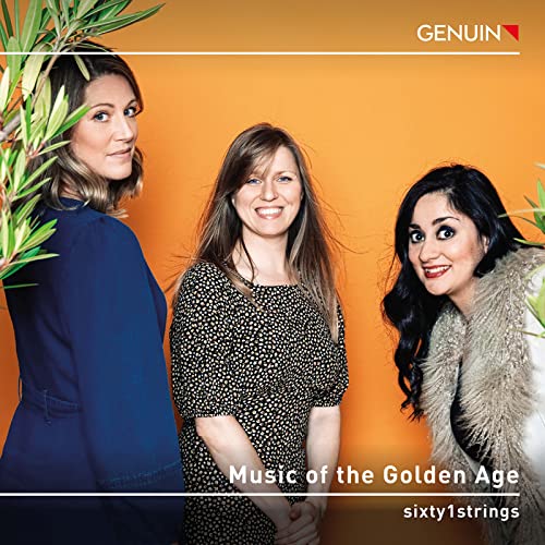 Music of the Golden Age von Genuin Classics (Note 1 Musikvertrieb)