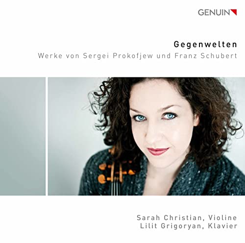 Prokofieff/Schubert: Gegenwelten von Genuin Classics (Note 1 Musikvertrieb)