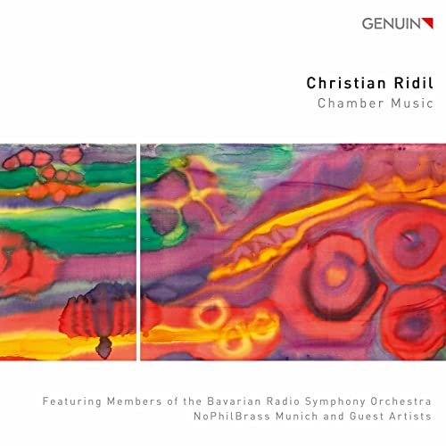 Ridil: Kammermusik von Genuin Classics (Note 1 Musikvertrieb)