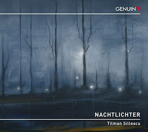 Sillescu: Nachtlichter- Sinfonie Nr. 1 von Genuin Classics (Note 1 Musikvertrieb)