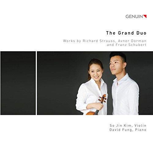 The Grand Duo - Violinsonaten von Genuin Classics (Note 1 Musikvertrieb)