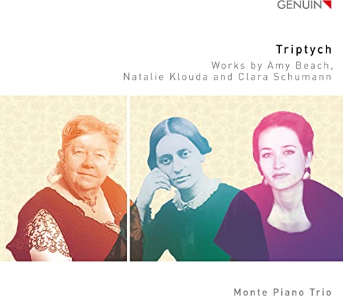 Triptych von Genuin Classics (Note 1 Musikvertrieb)