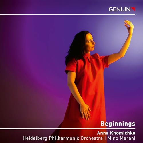 Beginnings - Frühe Klavierkonzerte von Genuin