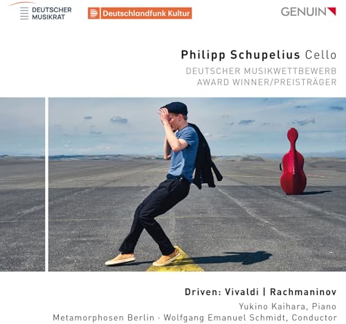 Driven: Vivaldi | Rachmaninov von Genuin