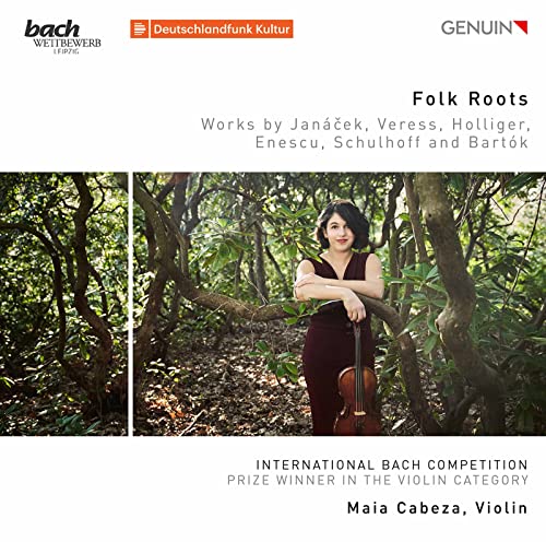 Folk Roots von Genuin