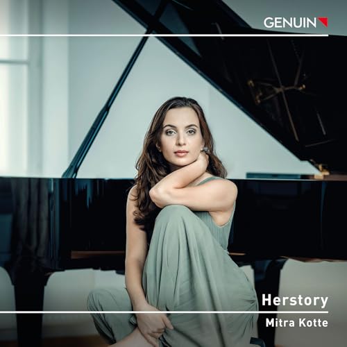 Herstory - A Century of Inspiring Female Composers von Genuin