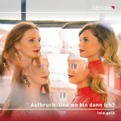 Lola.Gelb: Aufbruch. und Wo Bin Dann Ich? von Genuin