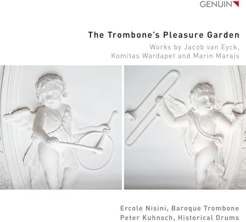 The Trombone’s Pleasure Garden von Genuin