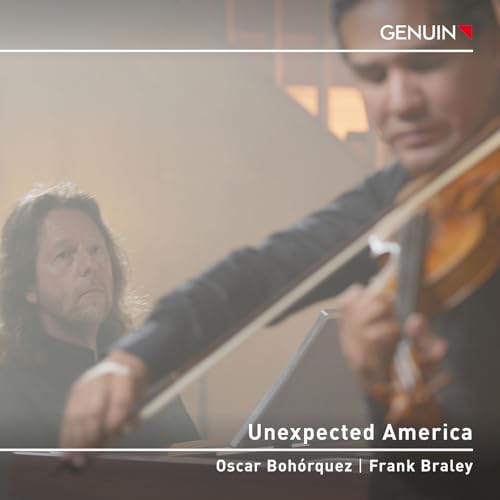 Unexpected America - A Musical Journey through the Works of America Unexpected America - A Musical Journey through the Works of America von Genuin