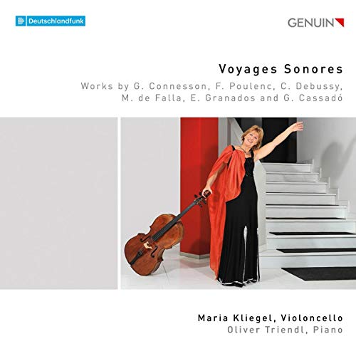 Voyages Sonores von Genuin