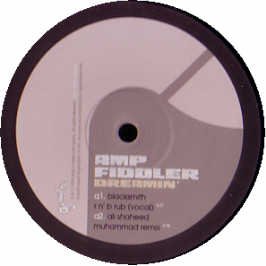 Dreamin [Vinyl Maxi-Single] von Genuine