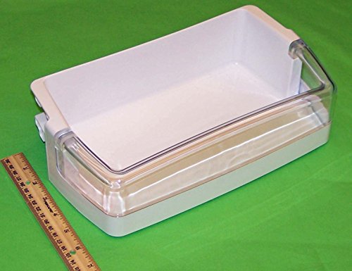 OEM LG Kühlschranktür-Abfalleimer für GML238SVXH, LFD22860SB OEM LG Kühlschranktür-Abfalleimer für GML238SVXH, LFD22860SB von GenuineOEMLG