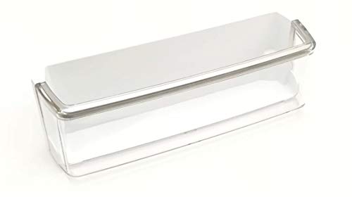 OEM LG Kühlschranktür Mülleimer Korb Ablage Ablage Ablage Tablett für LFXC24726S/02, LFXC24796S, LMXS30796S OEM LG Kühlschranktür Mülleimer Korb Ablage Ablage Ablage Tablett für LFXC24726S/02, LFXC24796S, LMXS30796S von GenuineOEMLG