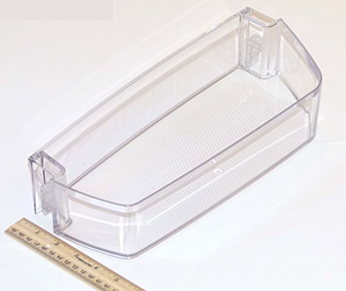 OEM LG Kühlschranktür Mülleimer Korb Regal für LFXS30766S OEM LG Kühlschranktür Mülleimer Korb Regal für LFXS30766S von GenuineOEMLG
