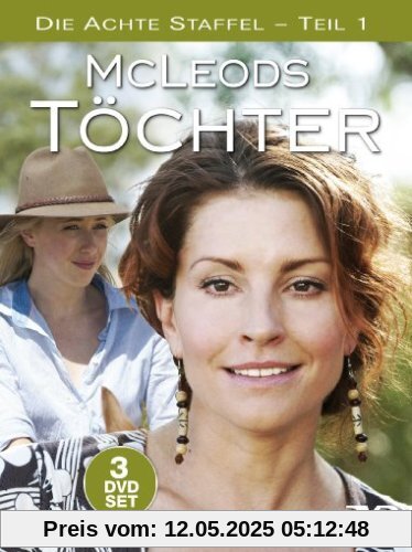 McLeods Töchter - Die achte Staffel, Teil 1 [3 DVDs] von Geoff Bennett