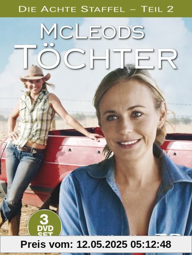 McLeods Töchter - Die achte Staffel, Teil 2 [3 DVDs] von Geoff Bennett