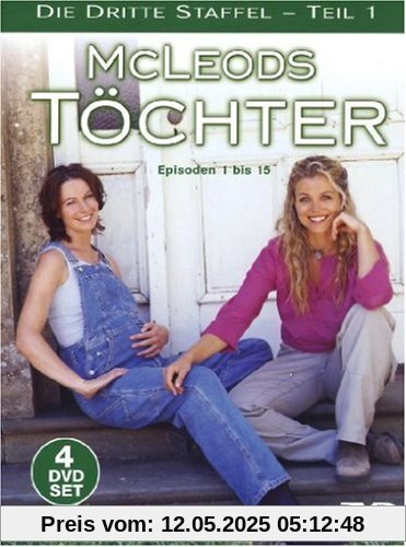 McLeods Töchter - Die dritte Staffel, Teil 1 (4 DVDs) von Geoff Bennett