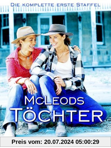 McLeods Töchter - Die komplette erste Staffel (6 DVDs) von Geoff Bennett