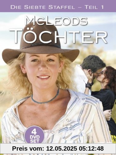 McLeods Töchter - Die siebte Staffel, Teil 1 [4 DVDs] von Geoff Bennett