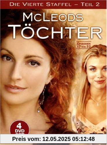 McLeods Töchter - Die vierte Staffel, Teil 2 [4 DVDs] von Geoff Bennett