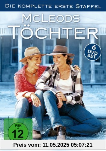 McLeods Töchter - Staffel 1 [6 DVDs] von Geoff Bennett