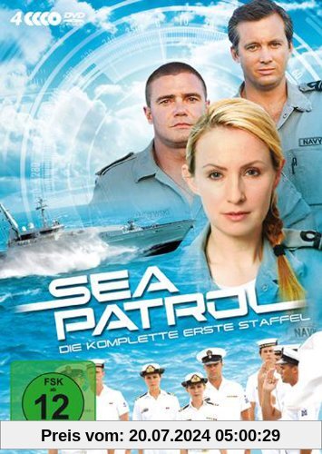 Sea Patrol - Die komplette erste Staffel [4 DVDs] von Geoff Bennett