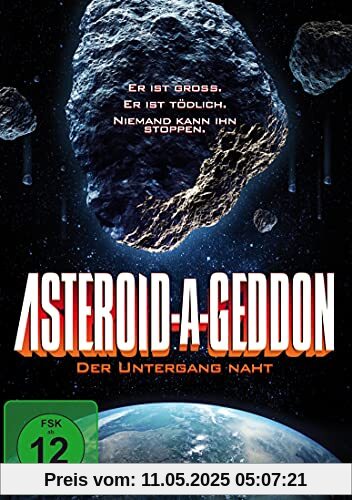 Asteroid-A-Geddon Asteroid-A-Geddon von Geoff Meed