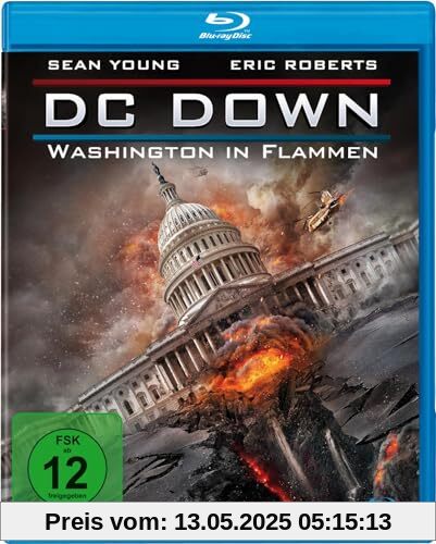 DC Down – Washington in Flammen [Blu-ray] von Geoff Meed