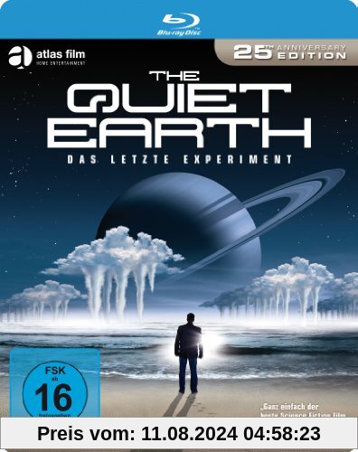 The Quiet Earth - Das letzte Experiment [Blu-ray] von Geoff Murphy