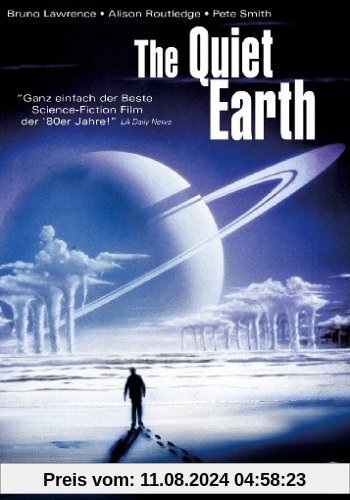 The Quiet Earth von Geoff Murphy