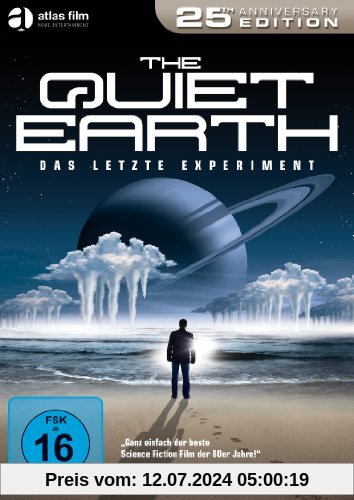 The Quiet Earth von Geoff Murphy