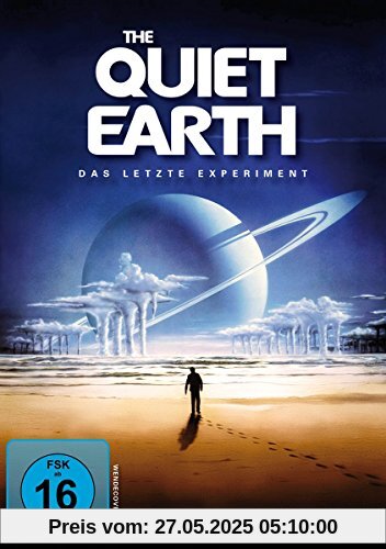 The Quiet Earth von Geoff Murphy