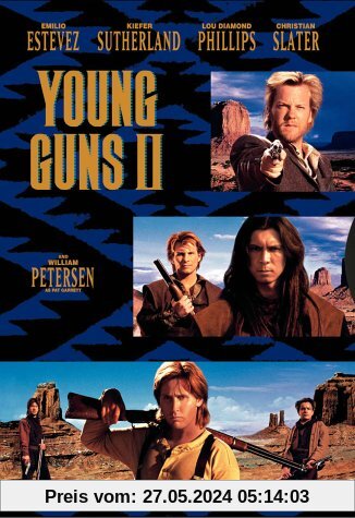 Young Guns 2 von Geoff Murphy