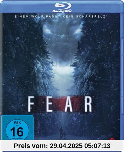FEAR - Forget Everything And Run [Blu-ray] von Geoff Reisner