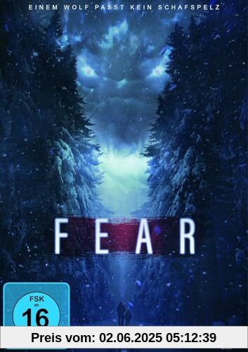 FEAR - Forget Everything And Run FEAR - Forget Everything And Run von Geoff Reisner