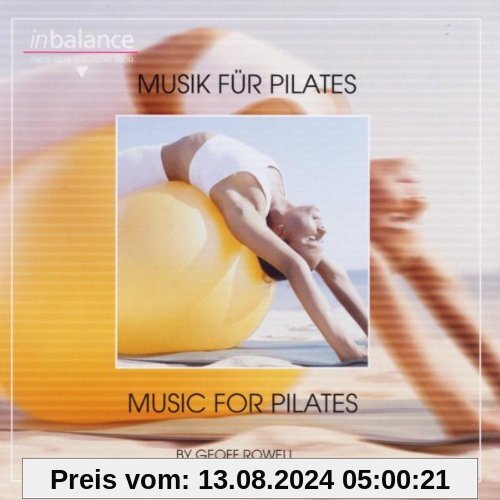 Musik für Pilates von Geoff Rowell